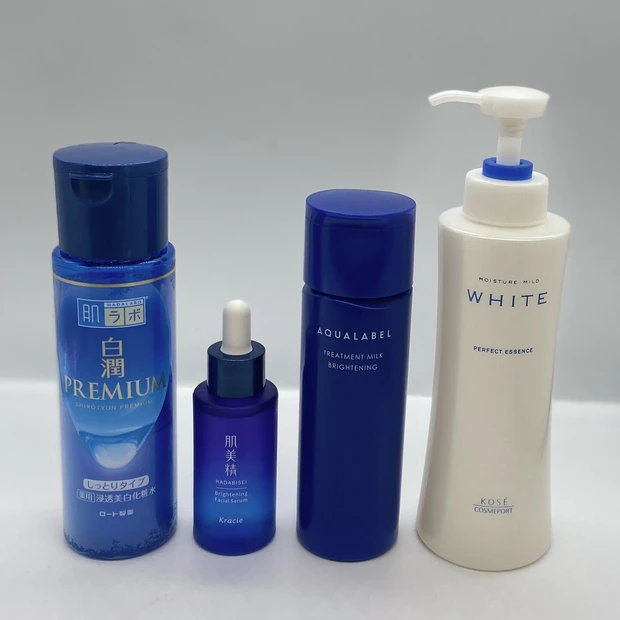 【優秀！プチプラ美白スキンケア】シミ予防4段階の「美白有効成分」を網羅する組み合わせ_6_1