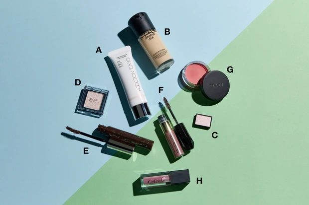 山本舞香のBeauty Script 2024春夏トレンドメイク厳選コスメ Miu Miu編