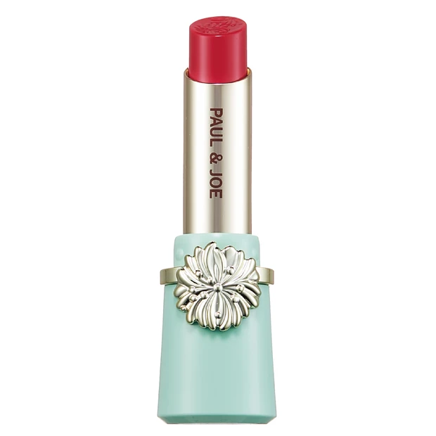 秋の新作リップ PAUL & JOE BEAUTE リップスティック 28