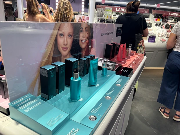 【海外コスメ】イタリア・ローマに行ってきました!コスメ探しの旅②【KIKO MILANO】_2