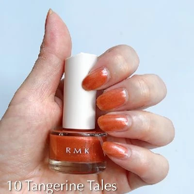 ＜10 タンジェリン テイルズ＞