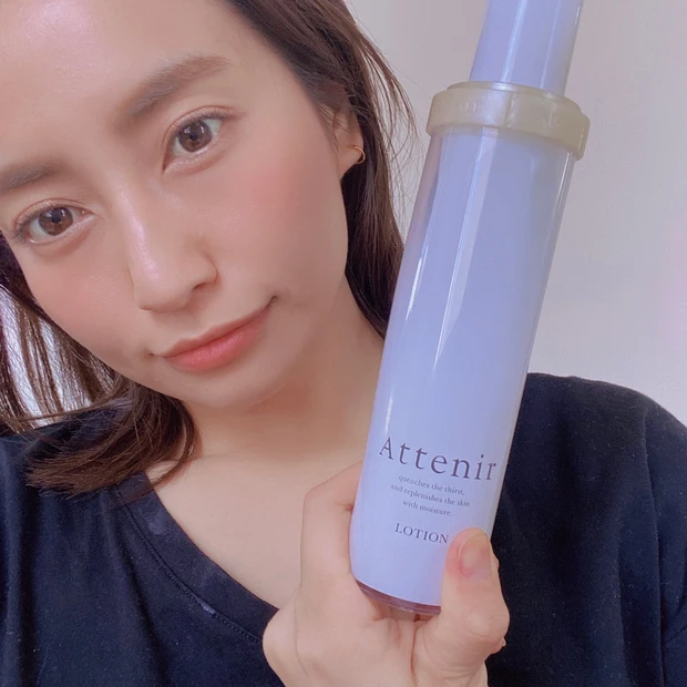 アテニア ドレススノー 使用感レビュー