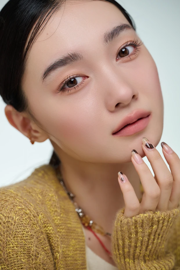 新野尾七奈 プチプラコスメ オレンジメイク 福岡玲衣 デイリーメイク 旬メイク