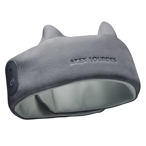 おすすめ美容・美活家電 ヘッドスパ機器 ATEX LOURDES（アテックスルルド） ドライヘッドスパ マドロムーン