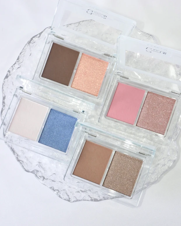 チャコット アイシャドウデュオ