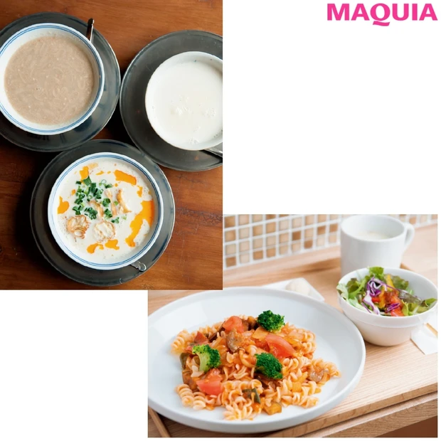 人気の食材「豆漿（トウジャン）」「米粉」のおいしさを味わえるNEWショッ…