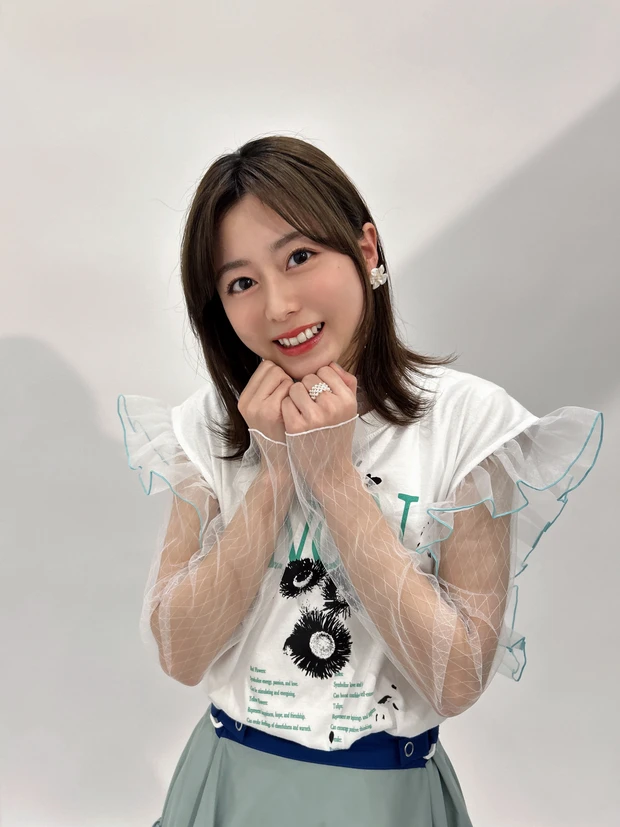 声優・水瀬いのりさんオフショット 【「人気声優の美容を深掘り♡Say! You! Beauty!」第23回】PhotoGallery_4