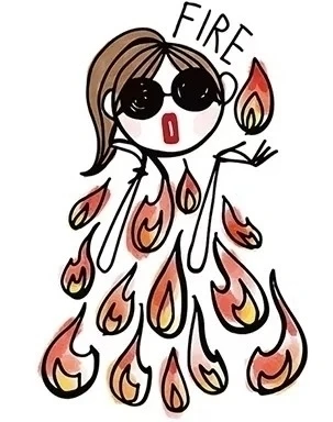 青木良文さん監修 6つのエレメント占い マキアショッピングライブ 火