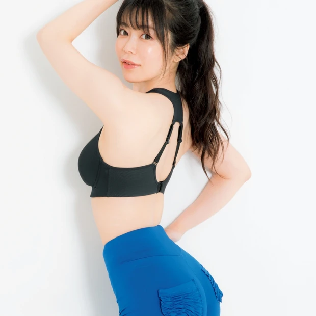 SNSで大人気のYURIさん登場！ 美ボディメイクのためにしている4つの…