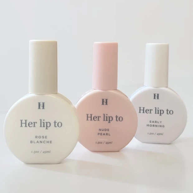 Her lip to BEAUTY ボディミストをレビュー