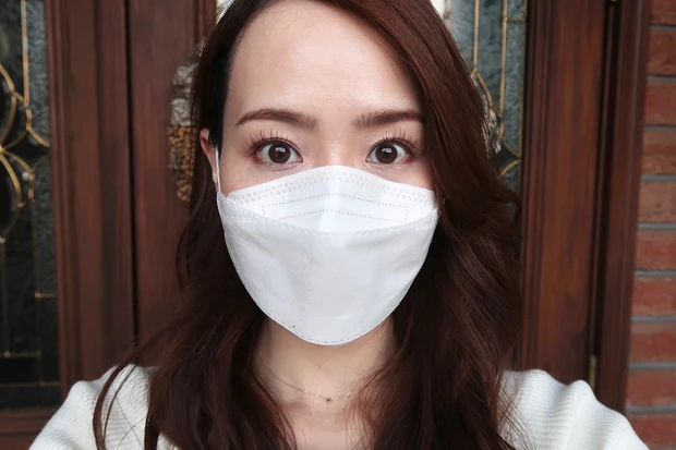 【マスクもファッションの一部として楽しもう♩】マスクコーデを一挙公開！_11_1