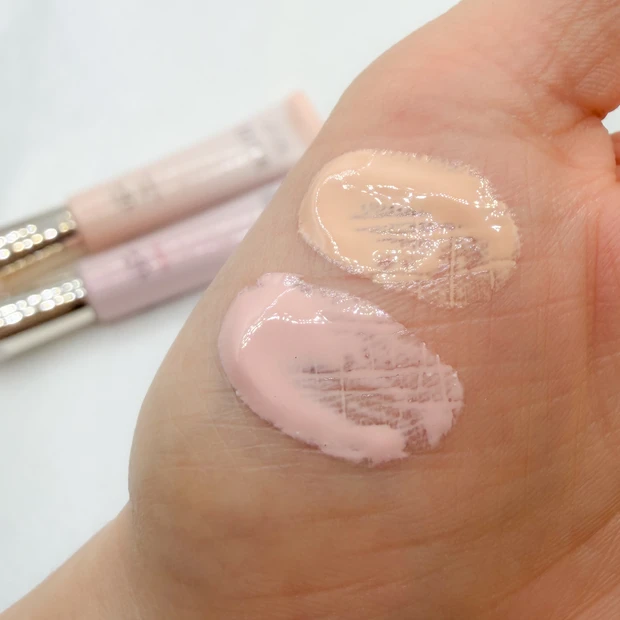 待望のベージュ登場!エリクシールの名品UV乳液「ピンクvsベージュ」徹底比較
_3