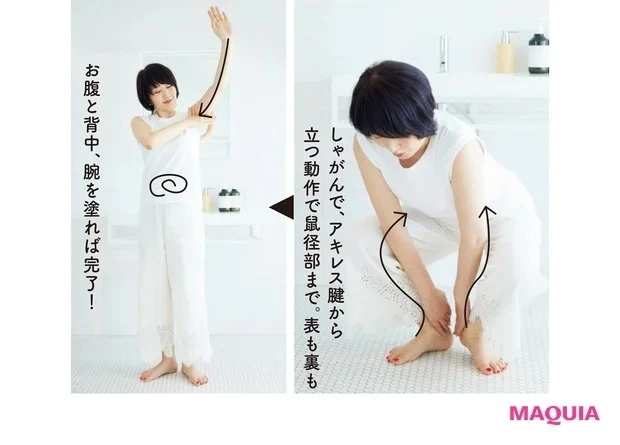 Q お風呂からでたら、すぐ保湿すべき?