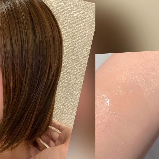 一度は聞いたことがある「いち髪」のアウトバストリートメントがリニューアル！！8種の100％天然オイルを使用し、パサつく毛先がストンとまとまる◎_2_2