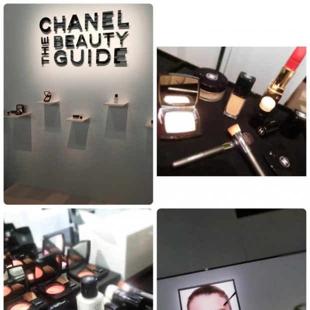 【CHANEL THE BEAUTY GUIDE】イベントレポ♡