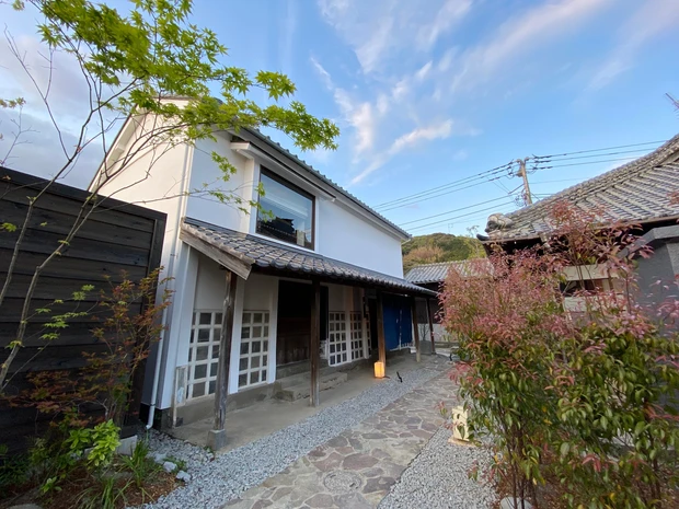 江戸時代から残る古民家で綺麗旅＠LOQUAT西伊豆_2_1