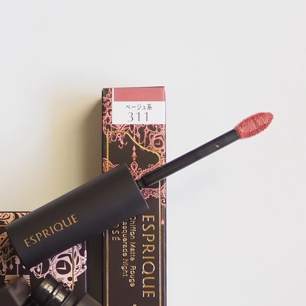 「シフォンマット ルージュ マスカレード ナイト 311」