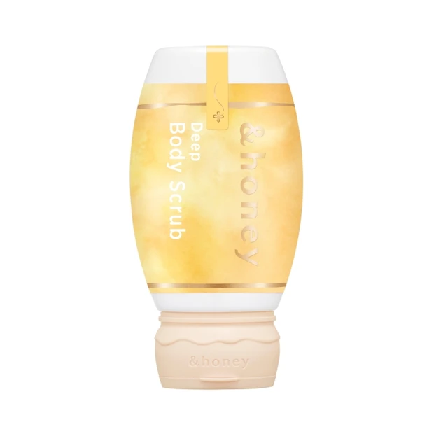 ディープモイスト ボディスクラブ