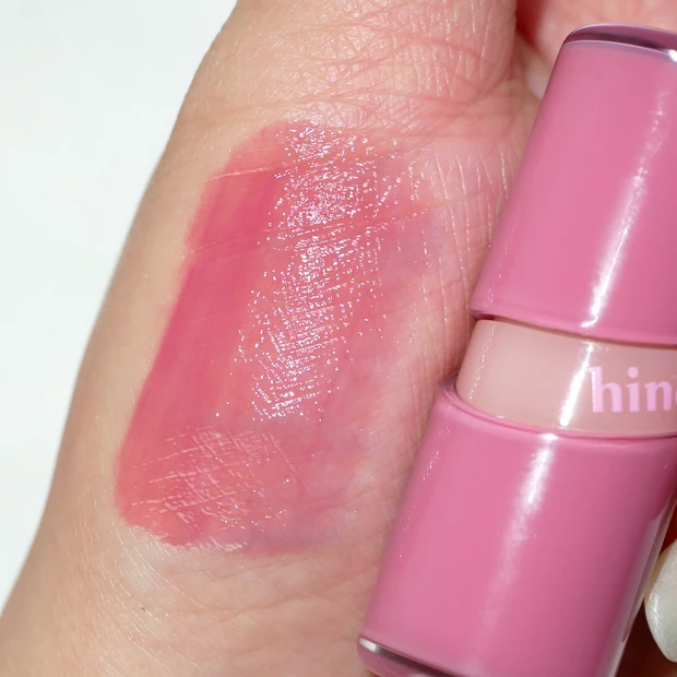 ヒンス hince ロウグロウジェルティント R007 チル ブルベ