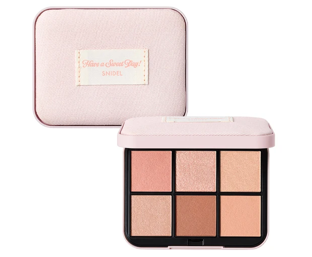 2026年新春コスメ スナイデル ビューティ アイデザイナー n 06 初回限定パッケージ