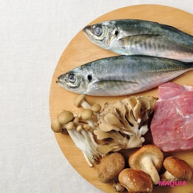 【免疫力アップにおすすめの食べ物&食べ方】おすすめ食材は肉・魚・きのこ・海藻