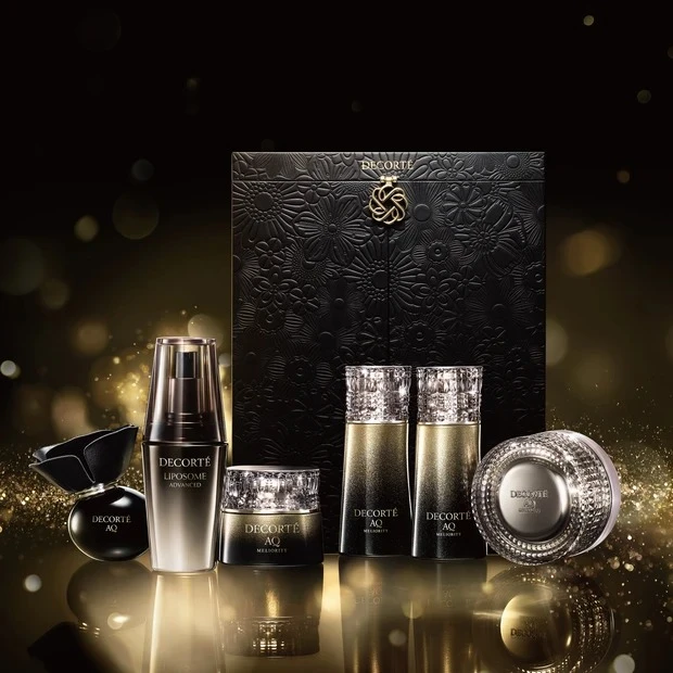 コスメデコルテ エターナルエレガンス ボックス