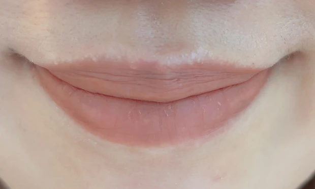 ザ マット リップ リキッド ミニ 110Sのスウォッチ