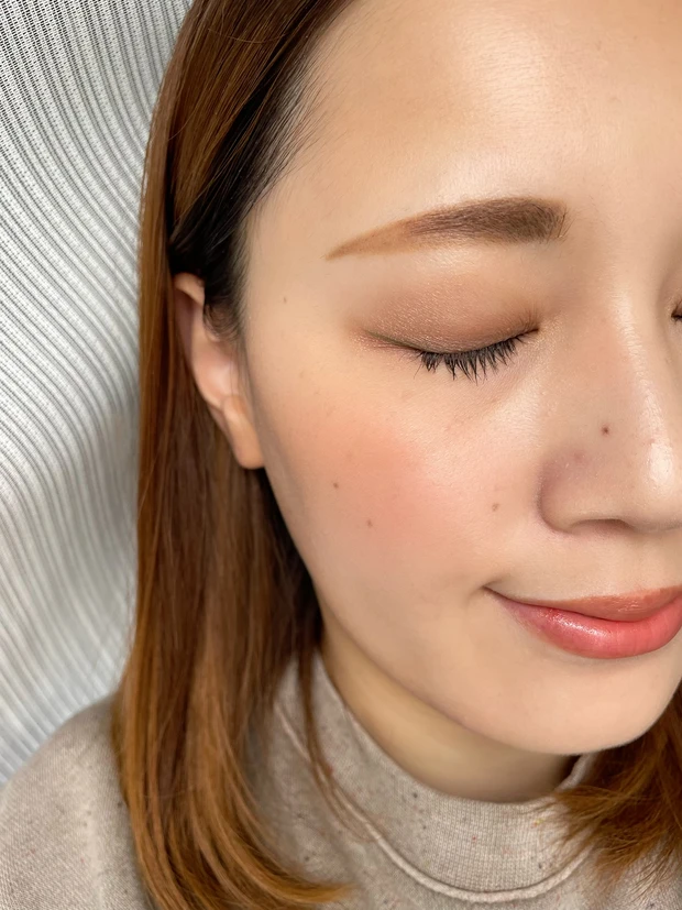 ルナソル 春コスメ メイク