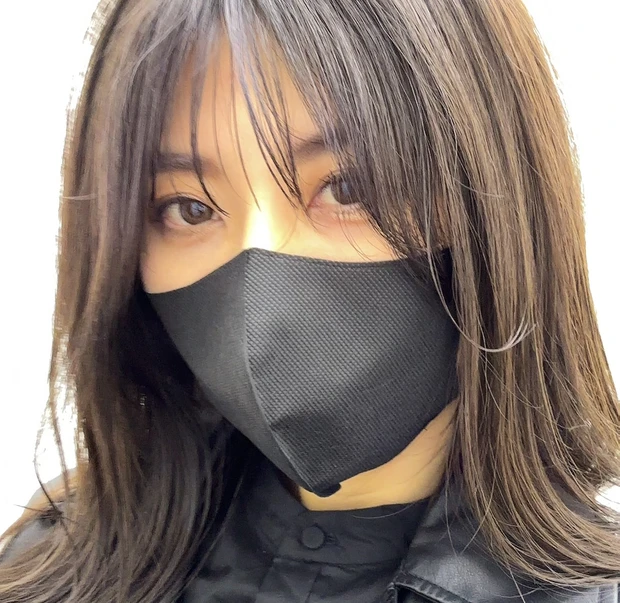 たりこ前髪作ったってよ