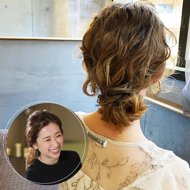 新発想・髪のキメとは? 人気美容師Rumiさんが語る、ヘアアレンジを成功…