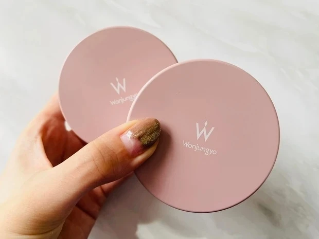 ウォンジョンヨ フィクシングブラーパウダー