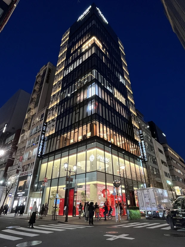 【POPUPレポ!】3/1SHISEIDO伝説の化粧水【オイデルミン】がリニューアル!POPUPが銀座フラッグシップストアほか全国12会場で開催中!現品が当たるチャンスや来場者プレゼントあります♡_5