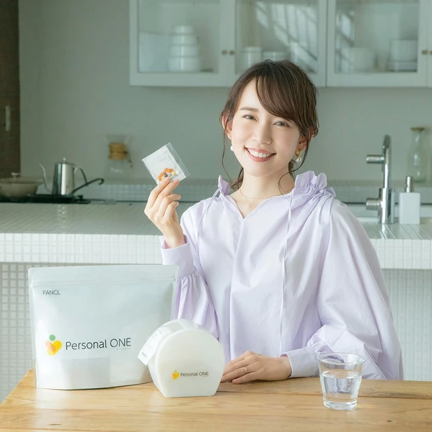 FANCL（ファンケル）オーダーメイドサプリメント「パーソナルワン」は …