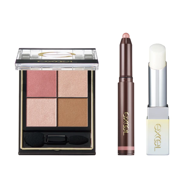 エクセルの新作で垢抜け顔に！ ベージュの延長で使えるのが◎【秋新色コスメ…