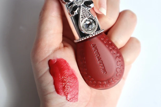 ブルームドロップ リップ&チーク シフォン 06 because of you