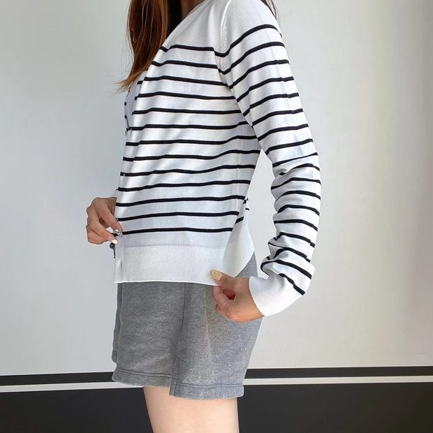 ユニクロ UVカットカーディガン 着回しコーデ