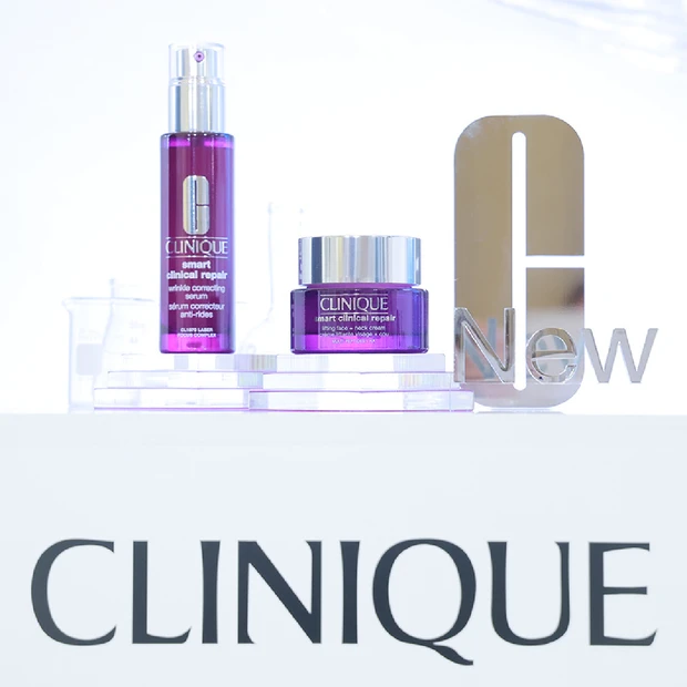 健康的で美しい肌は誰でも手に入れられる！ 皮膚科学から生まれたクリニーク…