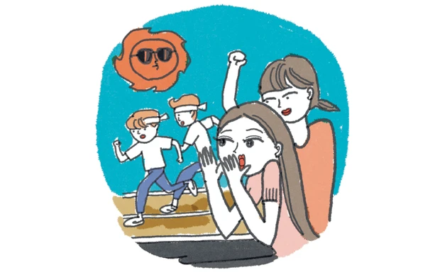 柳橋 唯さんの美肌プランは？ 365日欠かさないUV＆ビタミンケア  PhotoGallery_1_14