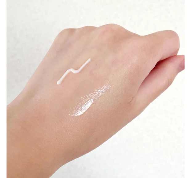 2026年4月5月発売のおすすめ新作コスメ　グローブースト マルチV アイ＆ラインセラム　テクスチャー