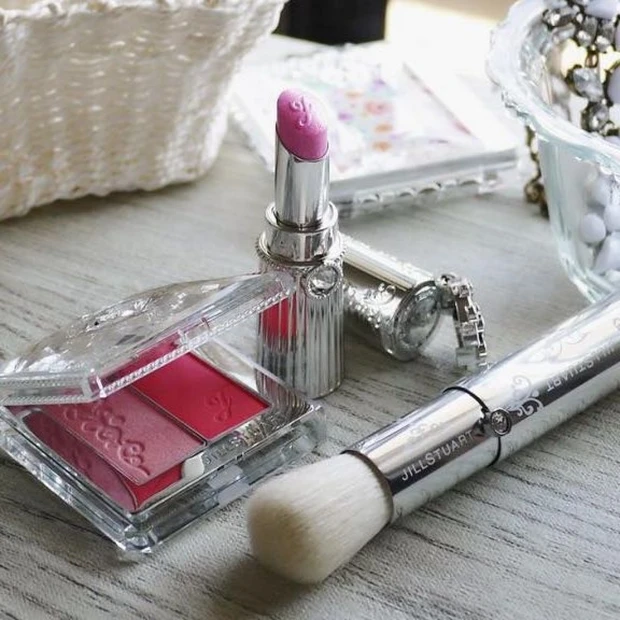 可愛すぎる♡ジルスチュアートの2大スターアイテムで初夏メイク!