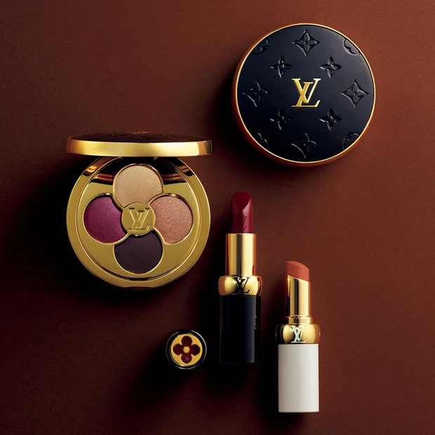 【ラ･ボーテ ルイ･ヴィトン】メイクアップの新章、始まる――ルイ･ヴィトンと美の旅へ。