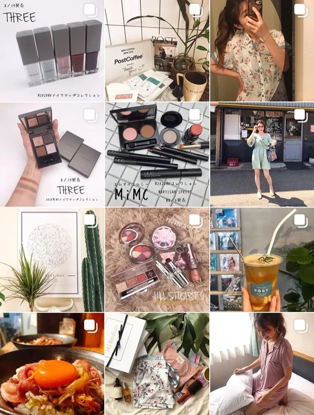 MAQUIA(マキア)ブロガー/NARUMI/美容ルーティーンまとめ/_narumi14_