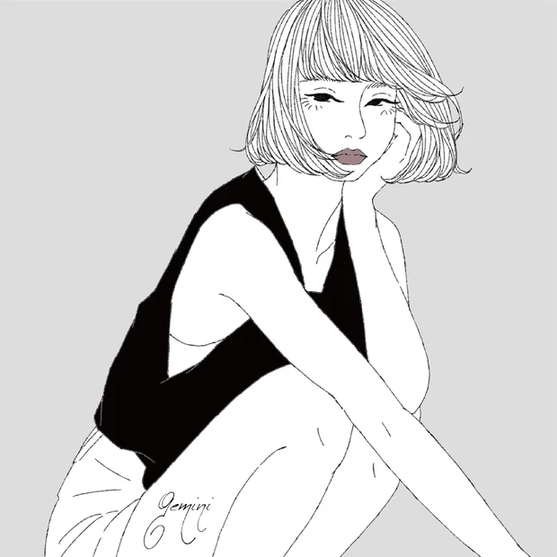 【双子座】鍛えるなら太ももを！ オリエンタルな香りで出会いを引き寄せて