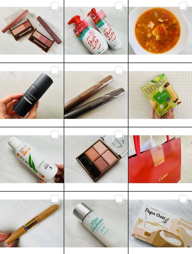 【新作レビュー】皆大好き、CANMAKE(キャンメイク)の人気アイテム、シルキースフレアイズとクリーミータッチライナーに新色が登場！_8