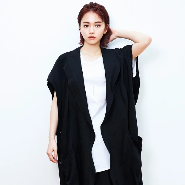 Q61 舞香さんにとって演じるとは?