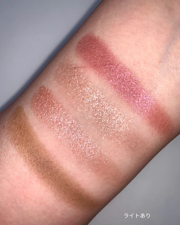 エクセル リアルクローズシャドウ CX07 ベルベットリボン