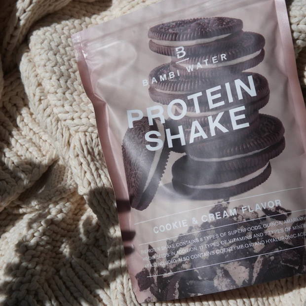 バンビウォーター プロテイン おいしい