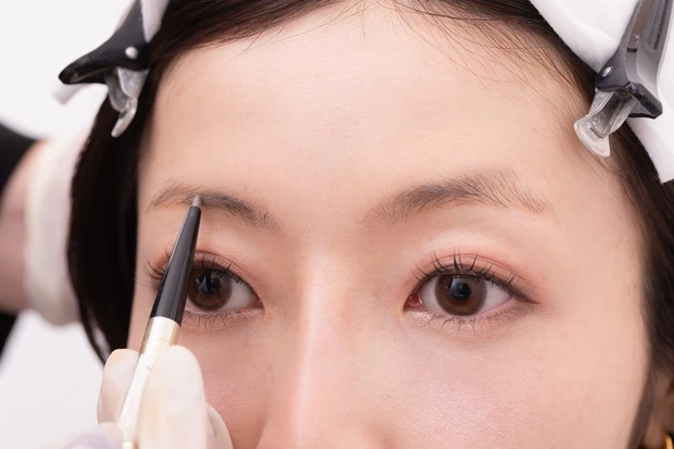 眉毛サロン　眉サロン　眉毛　眉　体験レポ　シェービング