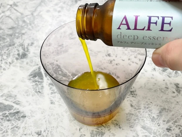 アルフェ ディープエッセンス【清涼飲料水】