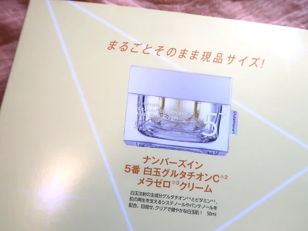 マキア インフルエンサー Maya 12月号 付録 ナンバーズイン